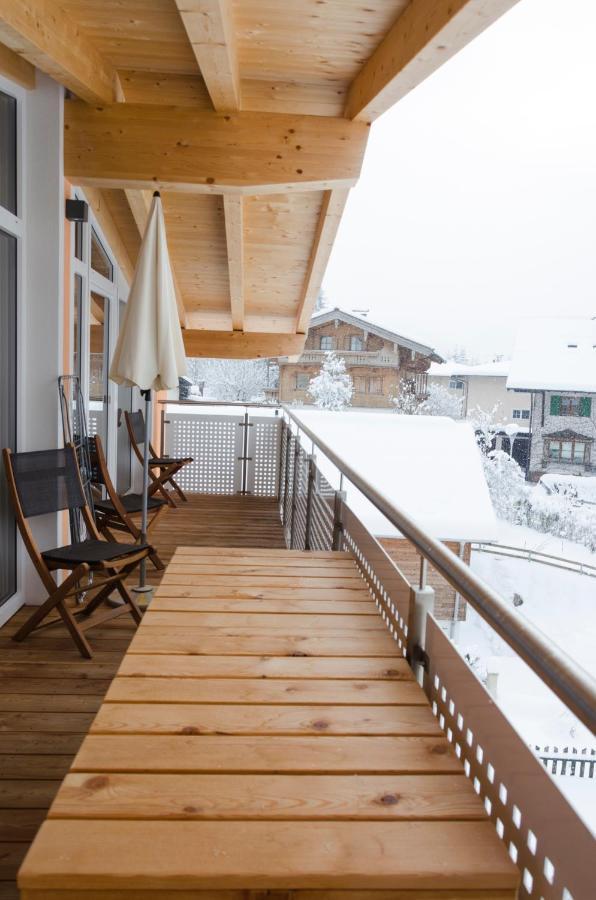 Appartements Silva 호프가르텐 임 브릭젠탈 외부 사진