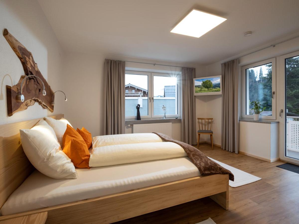 Appartements Silva 호프가르텐 임 브릭젠탈 외부 사진